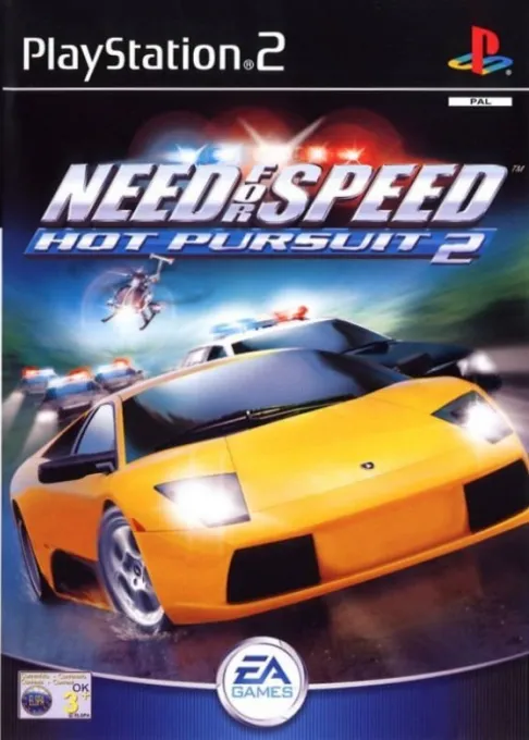 Need for Speed - Hot Pursuit 2 (Korea)